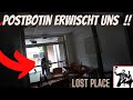 Altenheim frisch verlassen ❌ ❌Briefträger erwischt uns❌❌ [Lost Place]