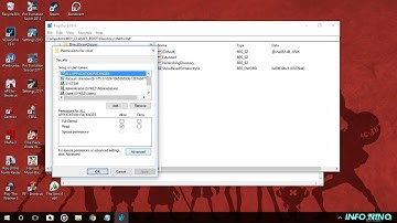 Tutorial menampilkan Open Command Windows Here / CMD pada Shift + klik kanan mouse Windows 10