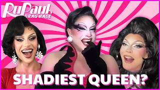 The Queens of RuPaul’s Drag Race UK S8 On Drama, Overrated Songs & Friendships