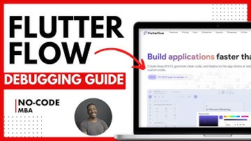 How to debug in FlutterFlow: a step-by-step guide