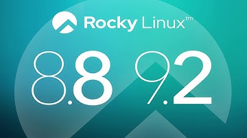 Release notes: Rocky Linux 8.8 and 9.2