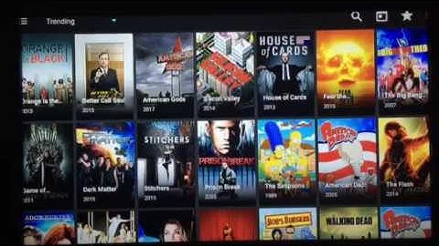 Kodi tutorial on the Amazon Firestick
