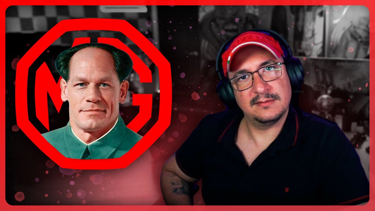 Monólogo: Comprando un auto Meta Gaming (MG) para mi hija