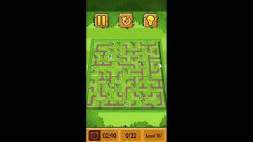 Connect Trees level 197 Solutions