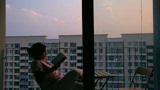 the season of warm soups, long reads, purple skies, good coffee, falling leaves, cozy & romance