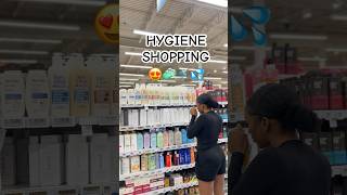 Hygiene shopping in Canada 🇨🇦😍 #youtubeshorts #hygiene #selfcare #care