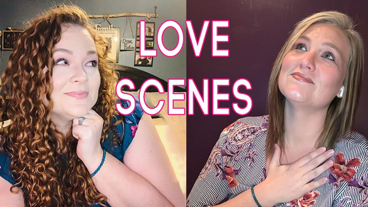 Writing Swoon Worthy Love Scenes