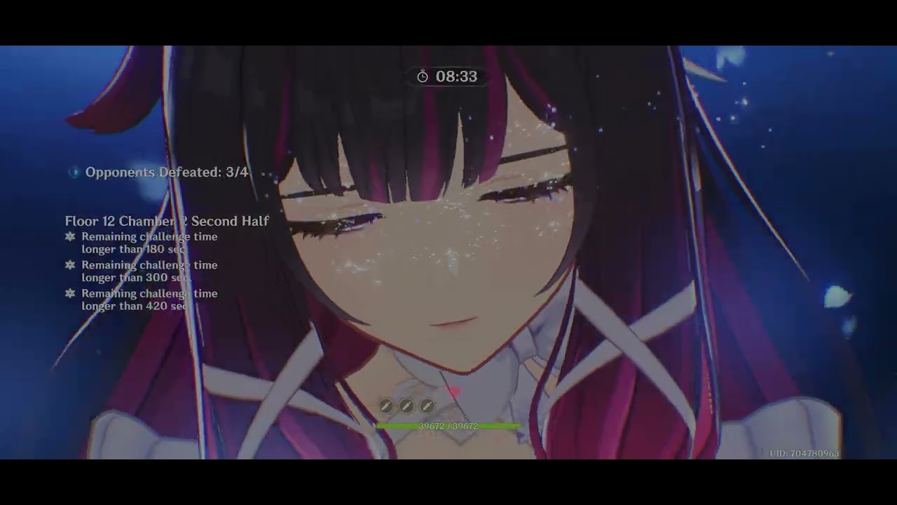 Clearing Abyss without Lunar DPS