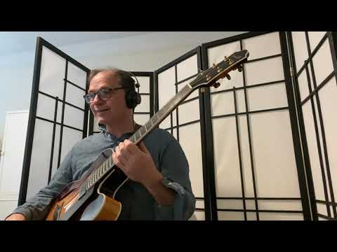 Prof. Sher's virtual jazz trio: Tenor Madness