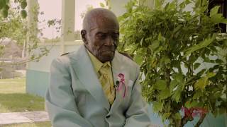 103 Year Old, Jacob Turner, Shares The Secret Behind Longevity