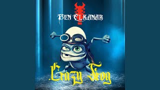Crazy Frog (Metal Version) - Ben Elkanar Projects