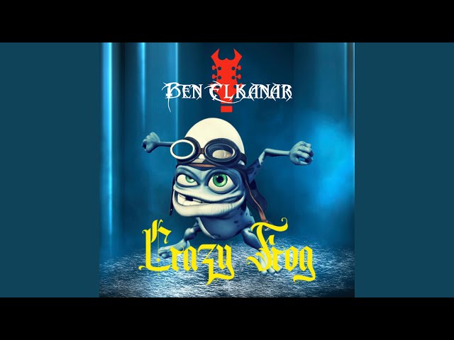 Crazy Frog (Metal Version) - YouTube