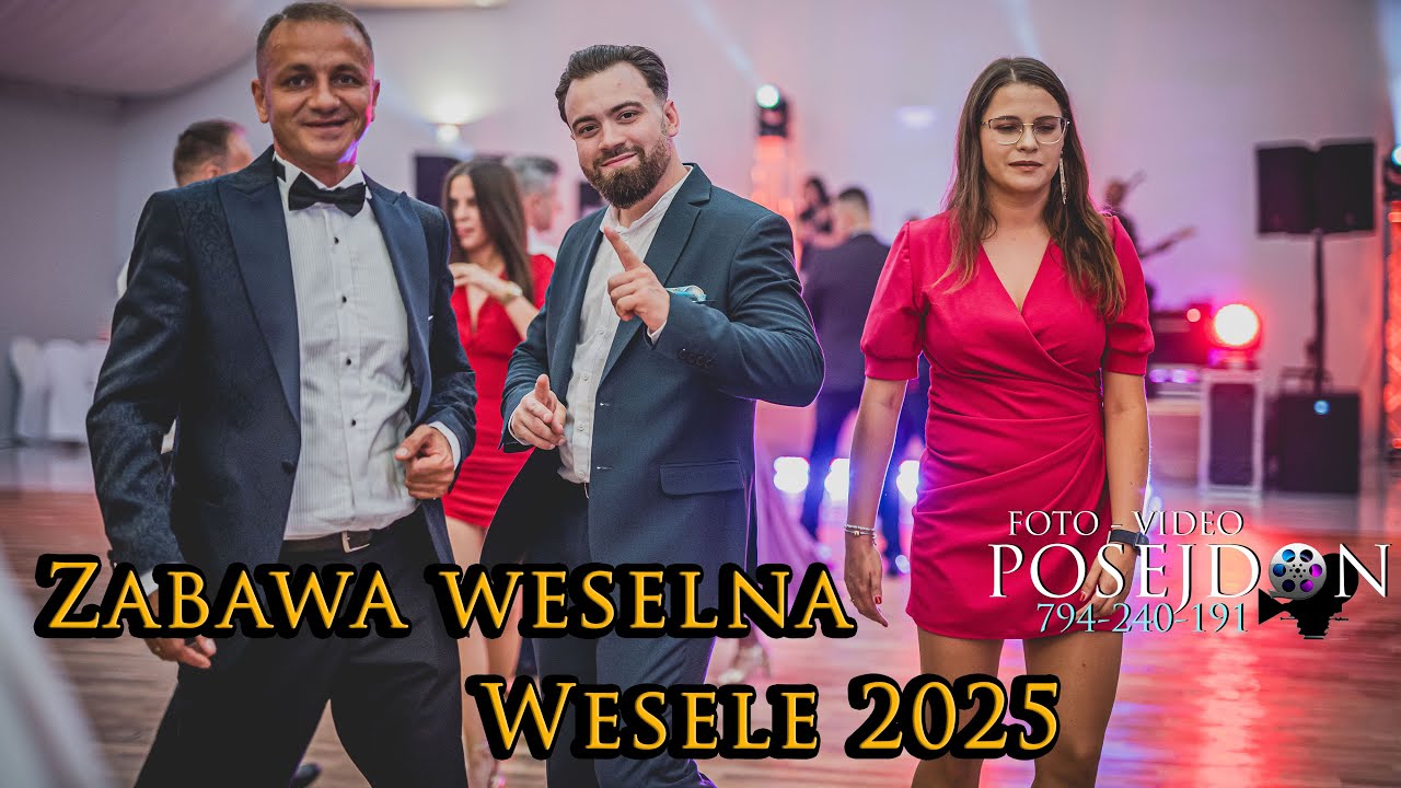Wesele 2025 Zabawa WESELNA Zespół BRAVO sala Wiktopolia Niedźwiada #01