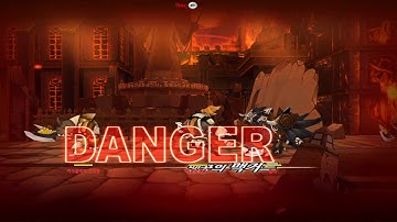 kr elsword rune slayer 6-3 hero mode hell