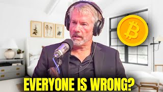 Why Everyone Is Wrong About Bitcoin - Michael Saylor