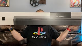 Bose 700 Smart SoundBar Unboxing and Testing