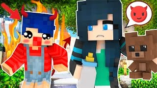 Yandere High School - FUNNEH'S CUTE BABY RETURNS! [S2: Ep.34 Minecraft Roleplay] screenshot 5