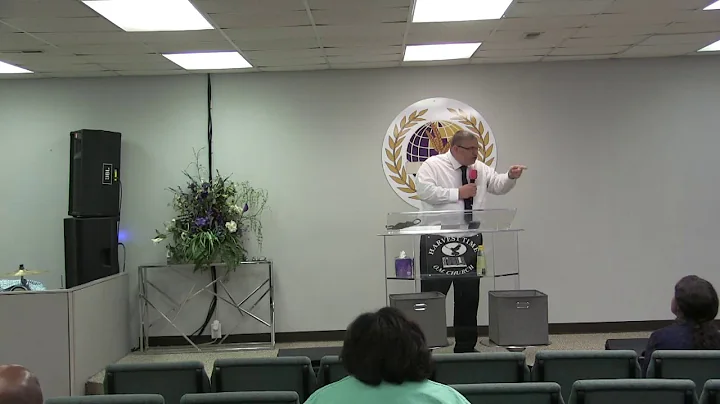 Min. Carey Meadows - Growth in the Desert