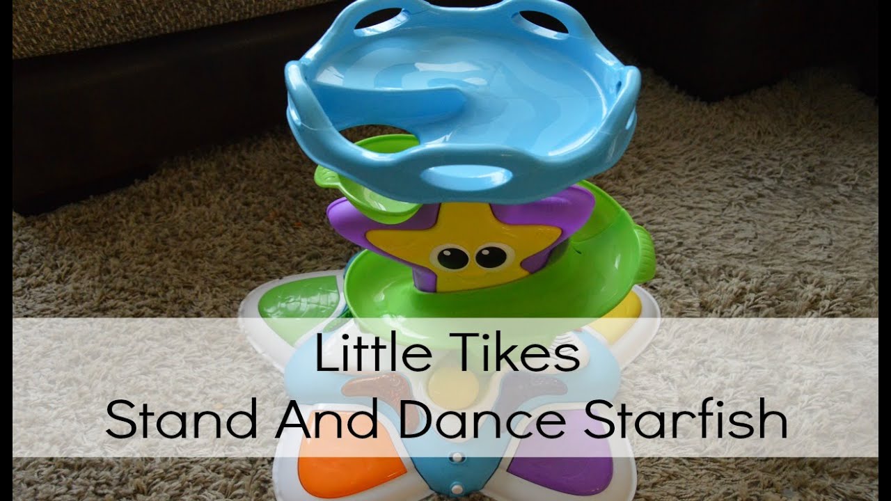 little tikes starfish