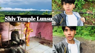 Lunsu Shiv Temple By (Pandavas)
