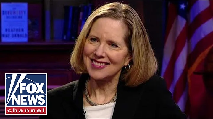 Heather MacDonald warns US colleges are breeding h...