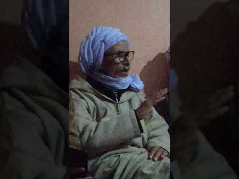 قصيدة تحت عنوان مجروح خاطري للشيخ ابراهيم الزياني في رثاء اخيه المرحوم لفضيل الزياني