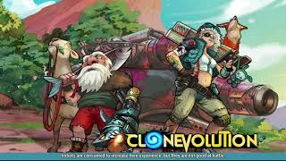 Clone Evolution Daily Grind