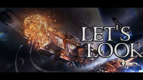 Fractured Space: Pre Alpha -- Destroyer Gameplay Lets Talk #1