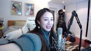 周二珂Chloe♥ “唱唱歌聊聊天” 完整版 20190125