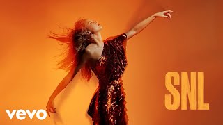 Taylor Swift  All Too Well (10 Minute Version) (Live on Saturday Night Live)