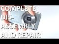 How to fix SONY Cyber-shot Camera, WX9 Disassembly