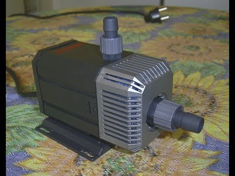 EHEIM universal 2400 水中ポンプ Universalpumpen