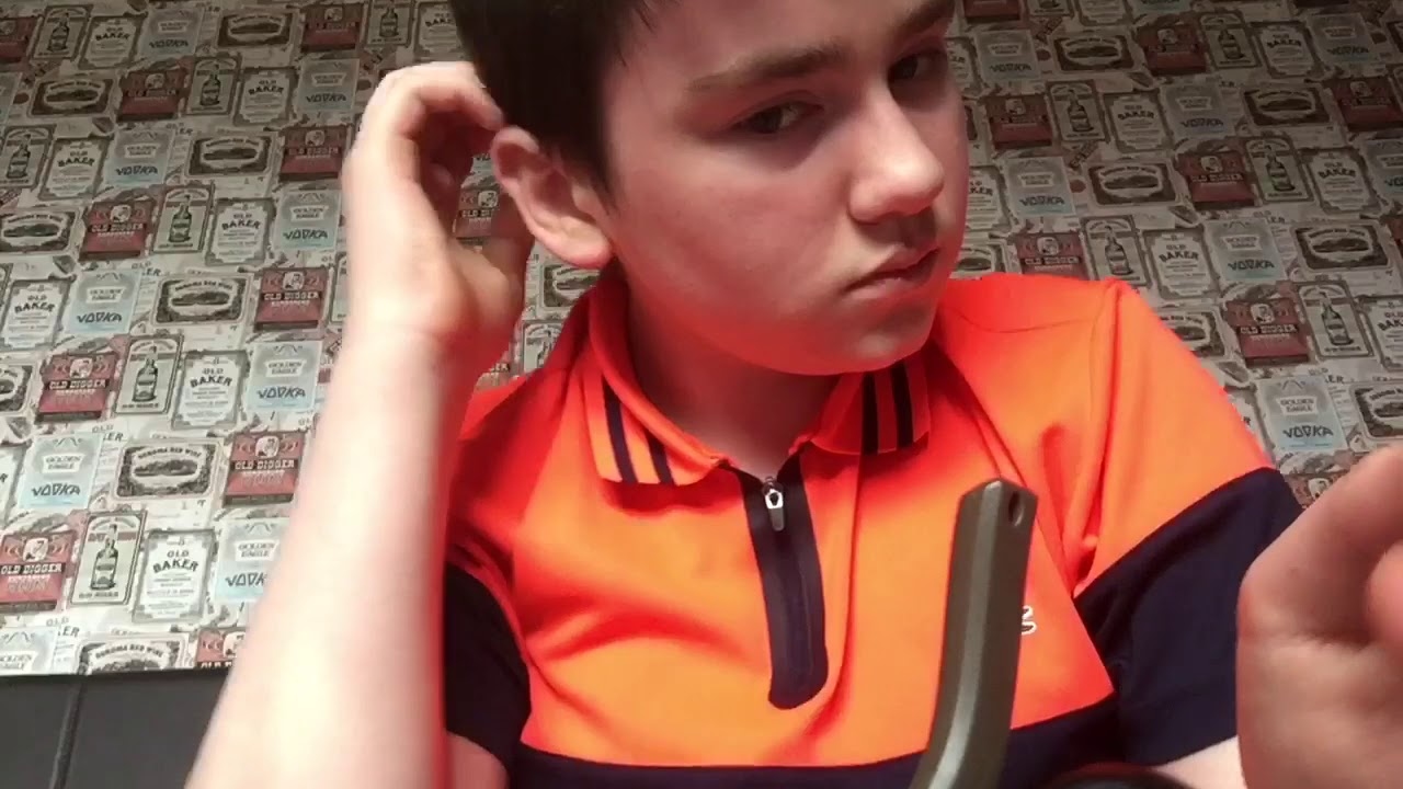 Unintelligible Whispering ASMR First Video YouTube
