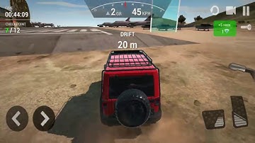 Ultimate Offroad Simulator # 2 - Android Gameplay HD
