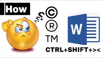 10 Amazing Shortcuts For Microsoft Word User-MS Word hot keys For Power User|in hindi