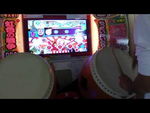 太鼓の達人(キミドリver.) ジングルベル765番(期間限定解禁) 全良