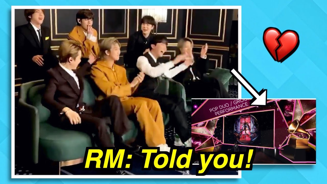 Try Not to Faint: BTS Just Showed Up to the Grammys in Louis Vuitton