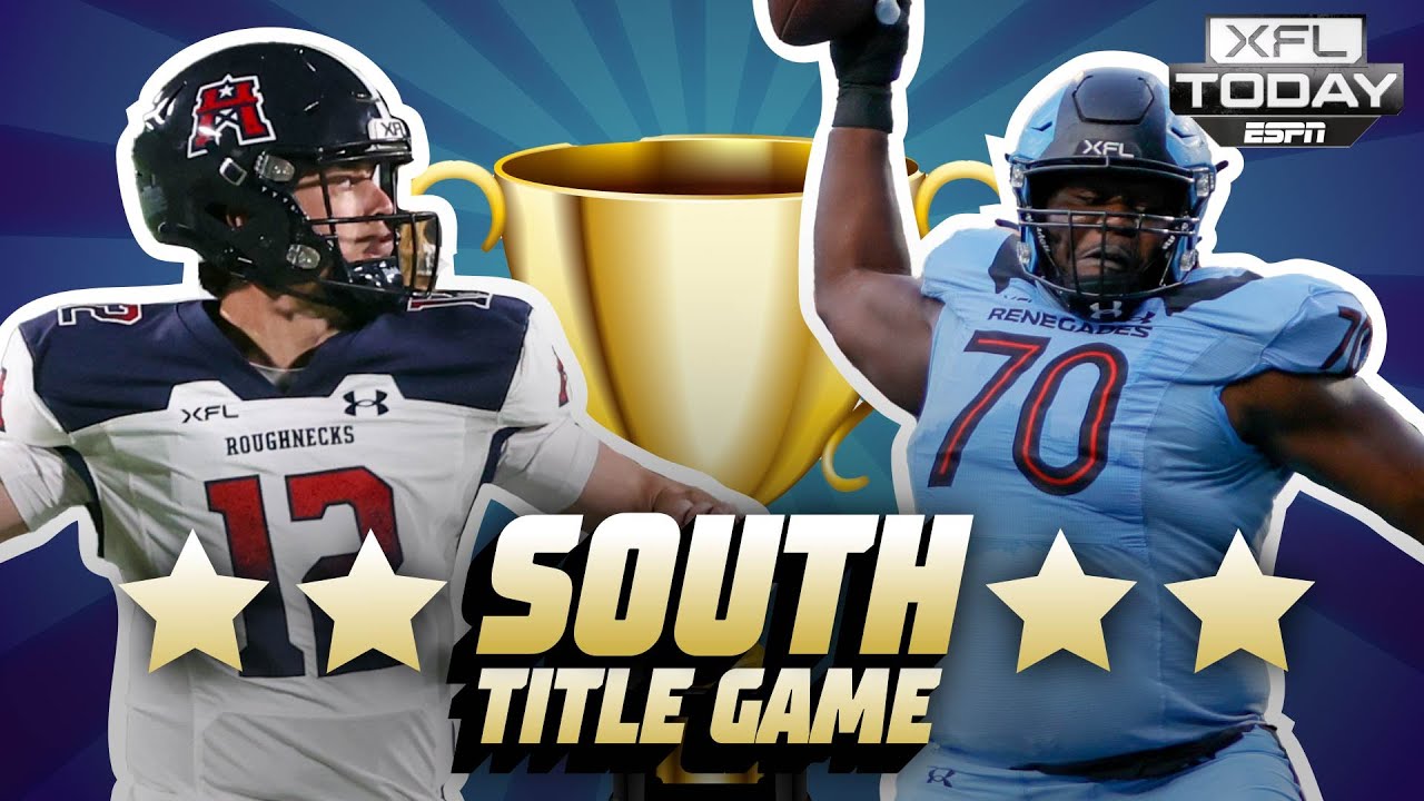 Houston vs. Arlington Who Will Take the Championship Throne? XFL