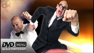 DvD Walkthrough Review for Mortadelo y Filemón Misión: Salvar La Tierra