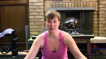 Hammer & Chisel day 48 review "Chisel Cardio"