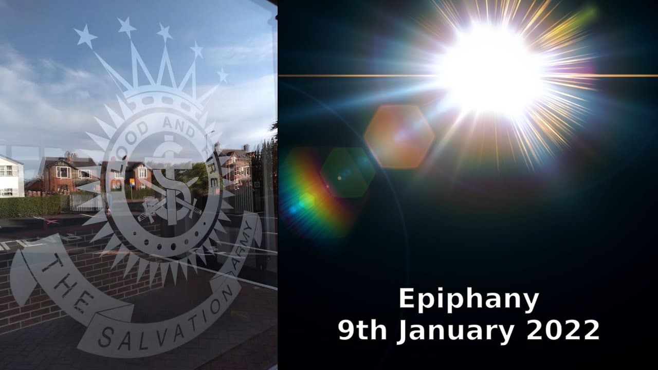 Epiphany Worship (9th January 2022)