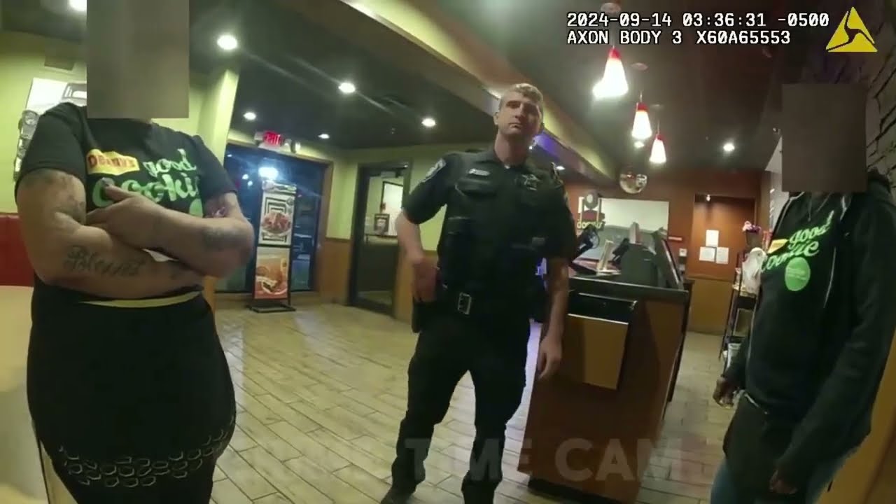 ENTITLED Elder Couple DINE And DASHES At DENNY'S! | Heavy Gantt Reacts