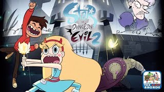 Star Vs The Dungeon of Evil 2 - Saving the Princesses from Ms. Heinous (Disney XD Games) screenshot 2