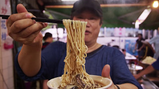 Taiwan’s Best Street Food, Tainan