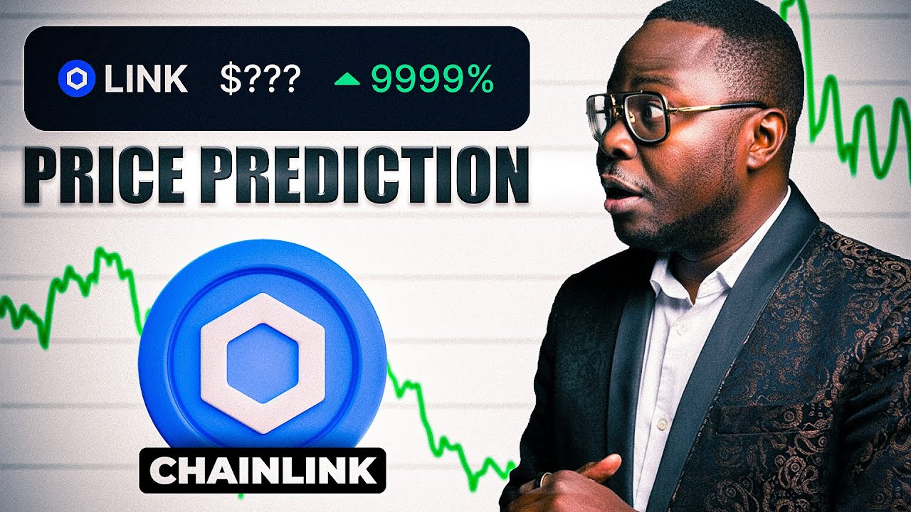 Can Chainlink Reach $100? Here's What You Need to Know! - YouTube