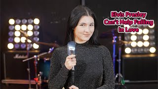 Elvis Presley - Cant Help Falling In Love With You By Rockmina