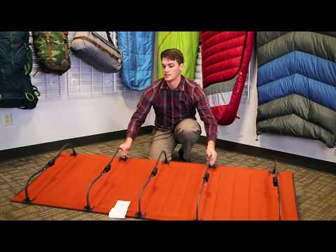 Kelty Discovery Low Cot Video - Kelty Discovery Low Cot Video