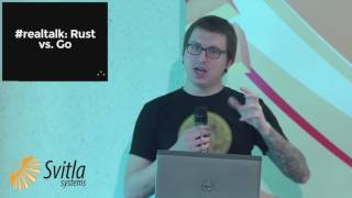 Rubyc 2014 Steve Klabnik: "Rust for Rubyists"