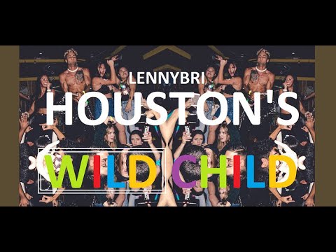 The Yacht Club Podcast with Houstons Wild Child LENNYBRI @theyachtclubpodcast2833