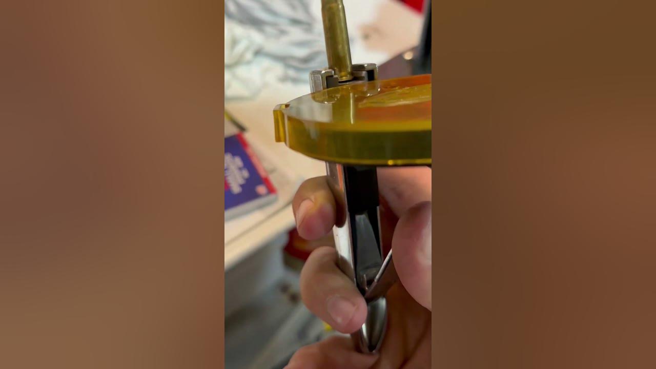 Converting 5 56 to 300 blackout with hornady sub x 190 gr reload